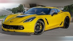 2017 Chevrolet Corvette Grand Sport
