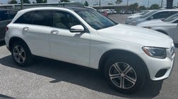 2016 Mercedes-Benz GLC-Class GLC 300