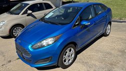 2016 Ford Fiesta SE