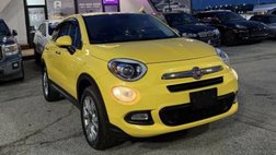 2016 Fiat 500X Lounge