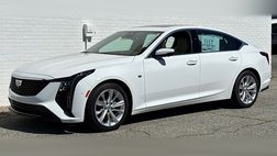 2025 Cadillac CT5 Premium Luxury