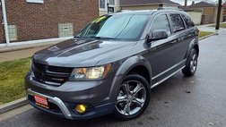 2017 Dodge Journey Crossroad Plus
