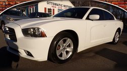 2013 Dodge Charger SE