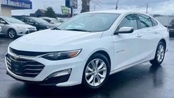 2020 Chevrolet Malibu LT