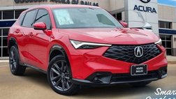 2025 Acura ADX w/A-SPEC