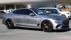2022 Genesis G70 3.3T Standard