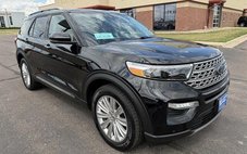 2021 Ford Explorer Hybrid Limited