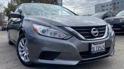 2016 Nissan Altima 2.5 S