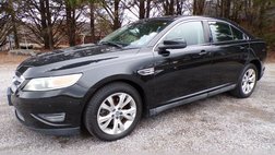 2010 Ford Taurus SEL