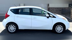 2015 Nissan Versa Note SL