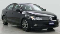 2016 Volkswagen Jetta 1.8T Sport