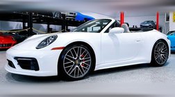 2024 Porsche 911 Carrera 4S