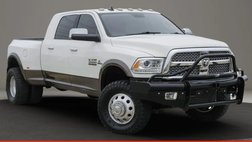 2018 Ram Ram Pickup 3500 Laramie