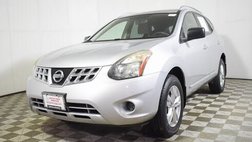 2015 Nissan Rogue Select S