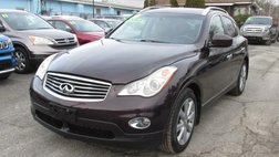 2010 Infiniti EX35 Journey