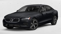2022 Volvo S60 Recharge T8 R-Design Black Edition