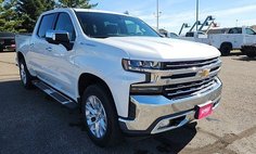 2020 Chevrolet Silverado 1500 LTZ