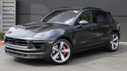 2024 Porsche Macan GTS