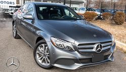 2018 Mercedes-Benz C-Class C 300 4MATIC