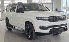 2024 Jeep Grand Wagoneer Series III