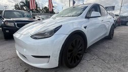 2022 Tesla Model Y Performance