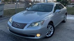 2010 Lexus ES 350 Base
