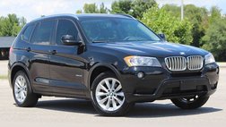2014 BMW X3 xDrive28i