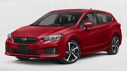 2023 Subaru Impreza Sport