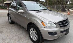 2006 Mercedes-Benz M-Class ML 350