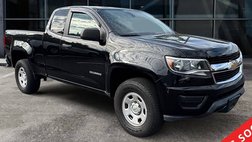2020 Chevrolet Colorado Work Truck