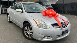 2012 Nissan Altima 2.5 S