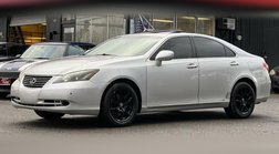 2007 Lexus ES 350 Base