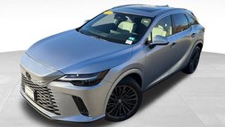 2025 Lexus RX 350 Premium