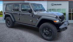 2025 Jeep Wrangler Sport S 4xe