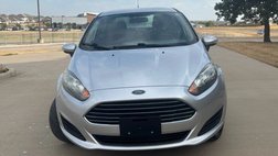 2015 Ford Fiesta SE