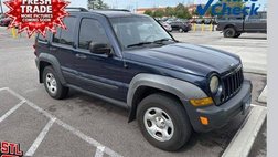 2006 Jeep Liberty Sport