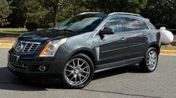 2014 Cadillac SRX Performance Collection
