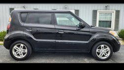 2013 Kia Soul +