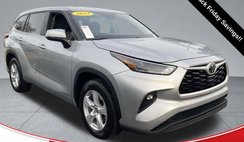 2023 Toyota Highlander LE