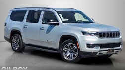 2023 Jeep Wagoneer L Series II