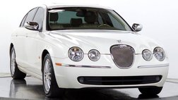 2007 Jaguar S-Type 3.0
