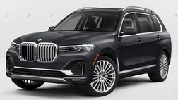 2019 BMW X7 xDrive40i