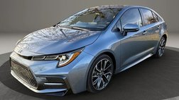 2022 Toyota Corolla SE