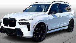 2023 BMW X7 M60i