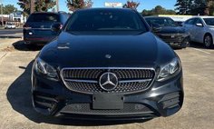2018 Mercedes-Benz E-Class AMG E 43