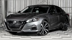 2022 Nissan Altima 2.5 SR