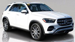 2025 Mercedes-Benz GLE-Class GLE 350 4MATIC