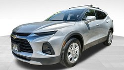 2019 Chevrolet Blazer LT