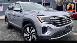 2025 Volkswagen Atlas SE