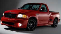 2001 Ford F-150 SVT LIGHTNING Base